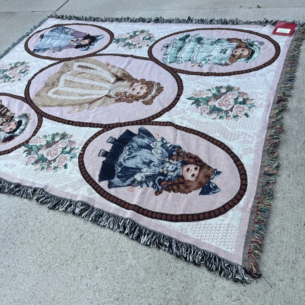 Chatham royal tapestry